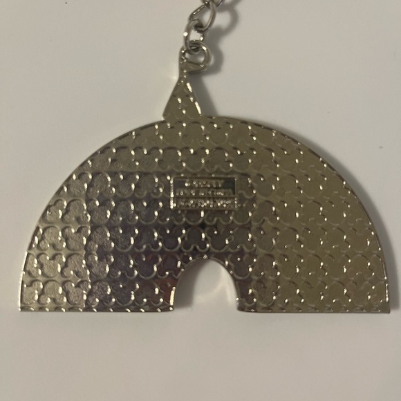 Disney Cinderella Castle Bag Charm New - Picture 4 of 4